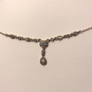 Vintage-style necklace